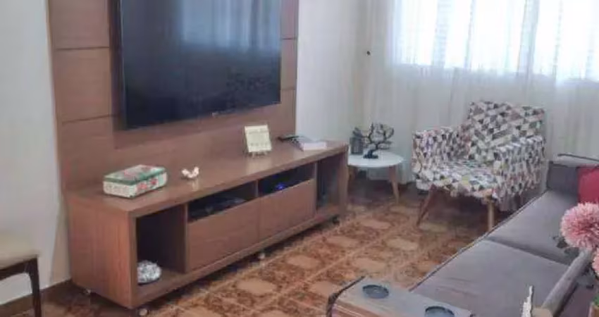 Casa com 3 dormitórios à venda, 140 m² por R$ 550.000,00 - Jardim Guassu - São Vicente/SP
