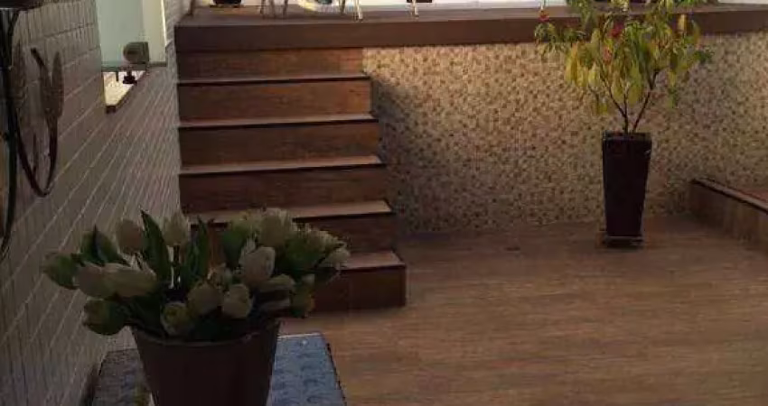 Casa  à venda, 190 m² por R$ 1.600.000 - Embaré - Santos/SP