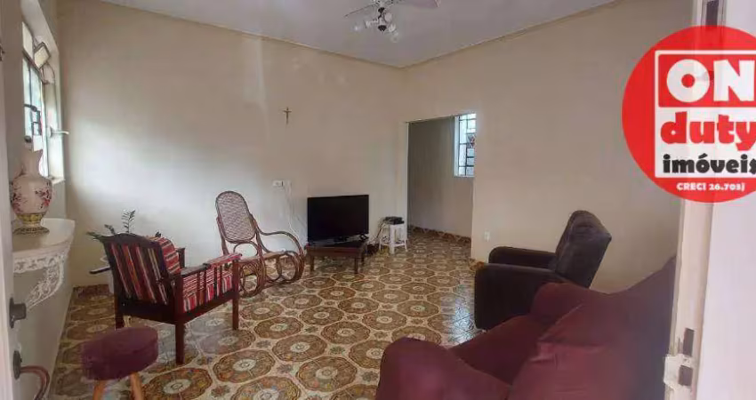 Casa para alugar, 240 m² por R$ 12.900,00/mês - Marapé - Santos/SP
