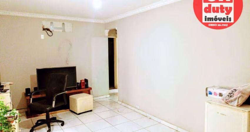 Apartamento à venda, 73 m² por R$ 315.000,00 - Aparecida - Santos/SP