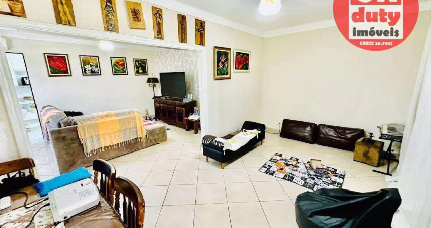 Sobrado à venda, 166 m² por R$ 1.690.000,00 - Boqueirão - Santos/SP