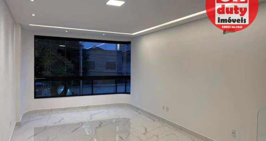 Casa à venda, 198 m² por R$ 1.980.000 - Embaré - Santos/SP