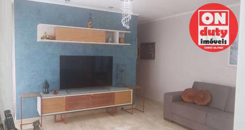 Apartamento à venda, 78 m² por R$ 1.150.000,00 - Ponta da Praia - Santos/SP
