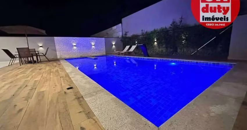 Casa à venda, 222 m² por r$ 2.980.000,00 - praia da boracéia - bertioga/sp