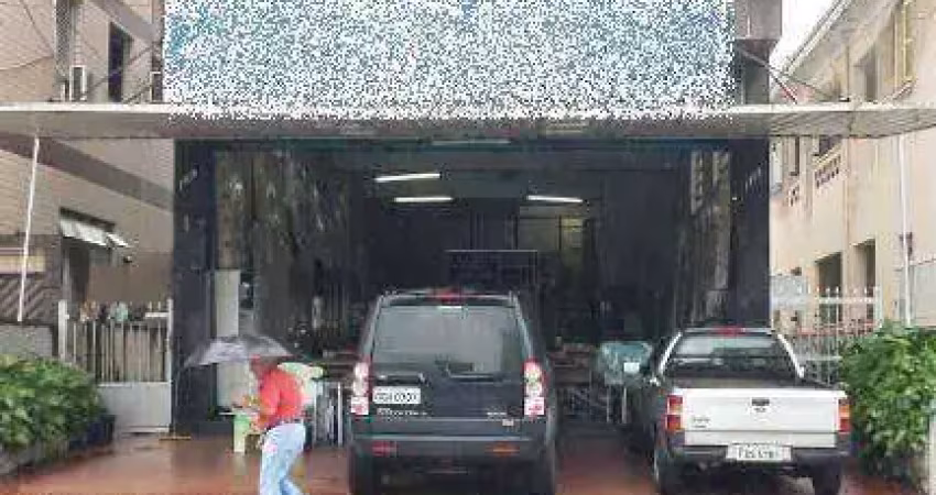 Loja para alugar, 300 m² - vila são jorge - são vicente/sp