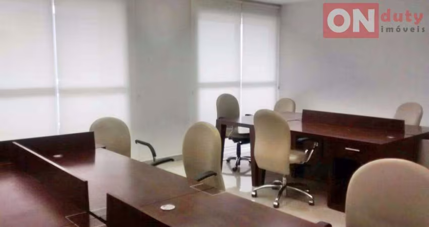Sala à venda, 44 m² por R$ 450.000,00 - Boqueirão - Santos/SP