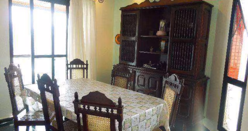 Apartamento, 196 m² - venda por R$ 1.200.000,00 ou aluguel por R$ 6.000,00/mês - Boqueirão - Santos/SP