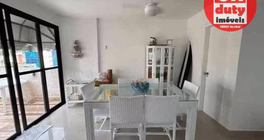 Apartamento Triplex à venda, 200 m² por R$ 690.000,00 - Jardim Ana Maria - Guarujá/SP