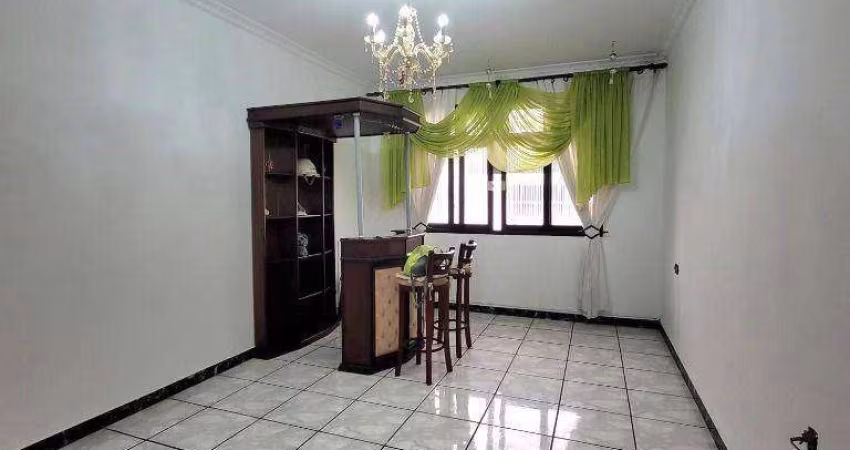 Apartamento à venda, 130 m² por R$ 477.000,00 - Pompéia - Santos/SP