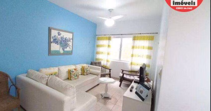 Apartamento à venda, 75 m² por R$ 375.000 - Loteamento João Batista Julião - Guarujá/SP
