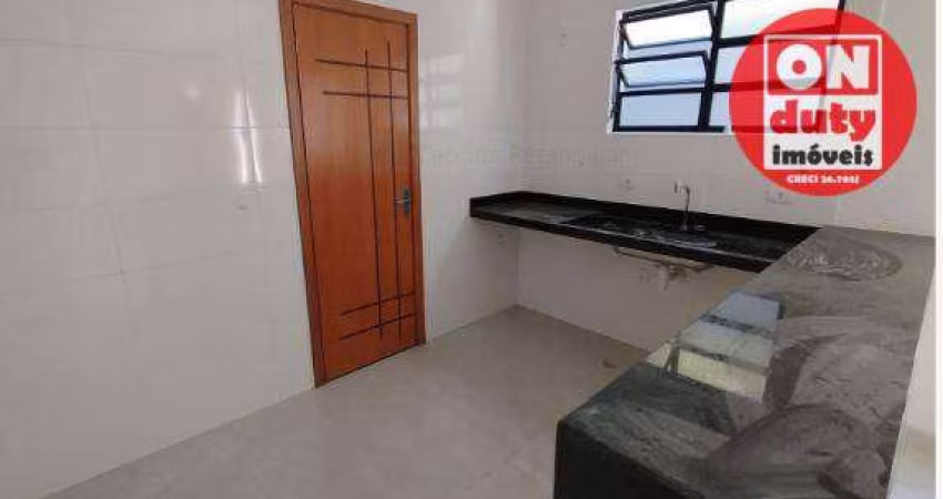 Casa à venda, 100 m² por R$ 1.018.000,00 - Embaré - Santos/SP