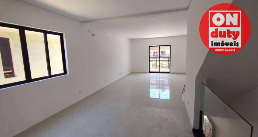 Casa com 3 dormitórios à venda, 220 m² por R$ 1.720.000,00 - Embaré - Santos/SP
