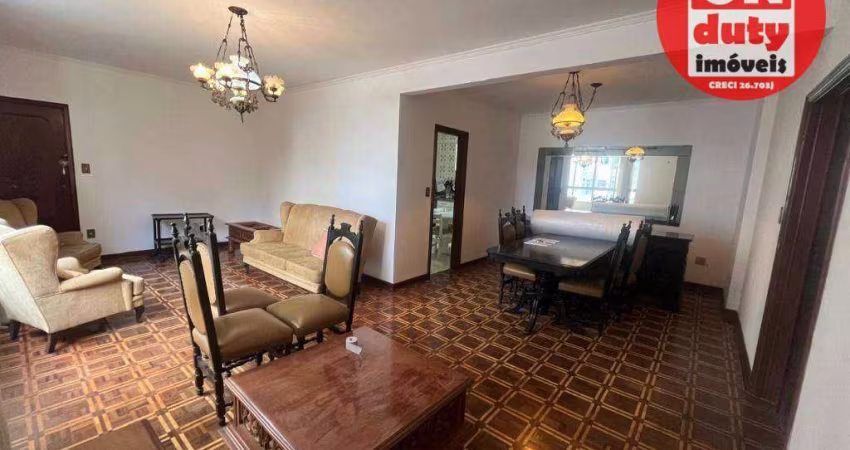 Apartamento à venda, 144 m² por R$ 690.000,00 - Ponta da Praia - Santos/SP