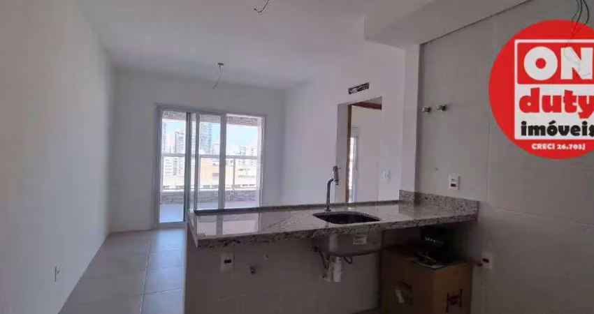 Apartamento com 2 dormitórios à venda, 72 m² por r$ 1.060.000,00 - boqueirão - santos/sp