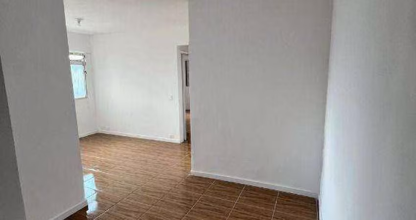 Apartamento à venda, 65 m² por R$ 220.000,00 - Saboó - Santos/SP