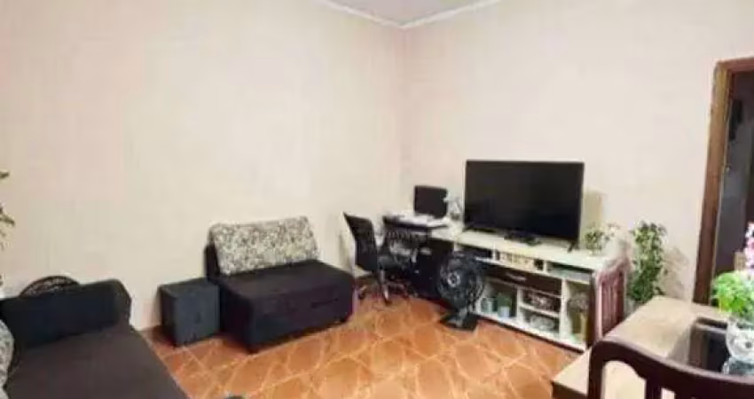 Apartamento à venda, 69 m² por r$ 260.000,00 - vila matias - santos/sp