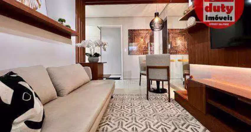 Oportunidade única apartamento novo  com 1 quarto à  venda, 46 m² a partir  r$ 278.400,00- prédio com lazer s.vicente - sp