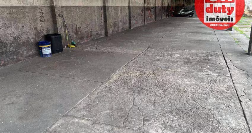 Terreno para alugar, 660 m² por R$ 30.000,00/mês - Embaré - Santos/SP