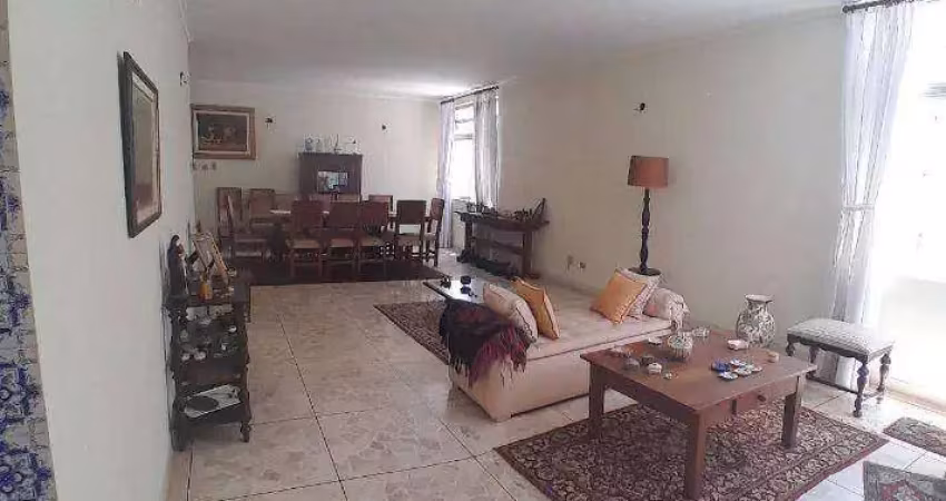 Apartamento à venda, 224 m² por R$ 930.000,00 - Gonzaga - Santos/SP