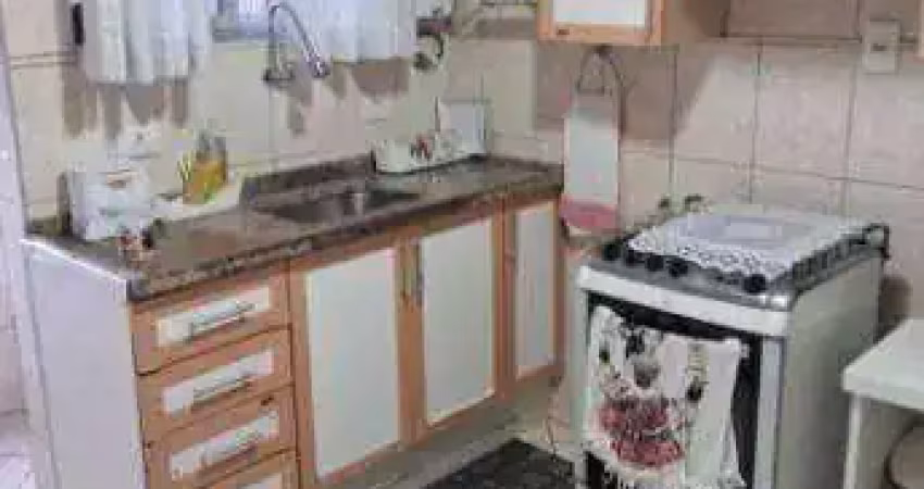 Apartamento  à venda, 63 m² por R$ 395.000 - Campo Grande - Santos/SP