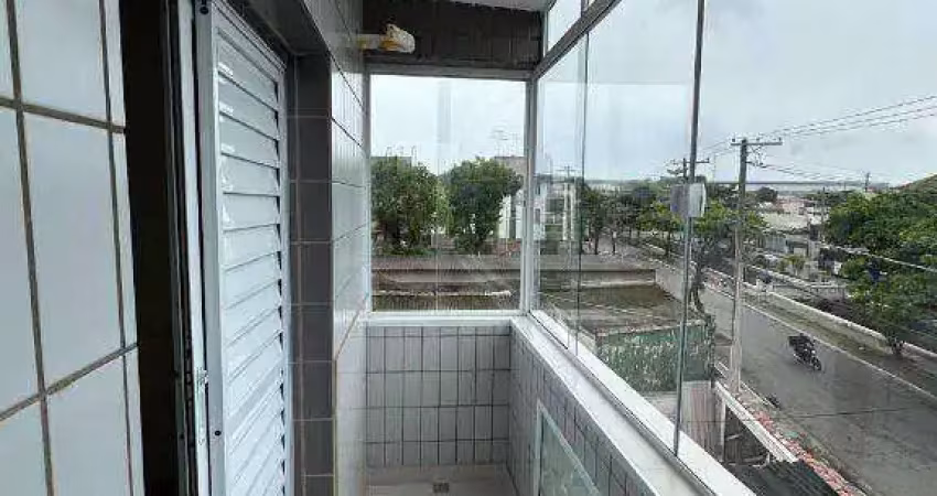 Oportunidade apartamento reformado à venda - aparecida - santos/sp