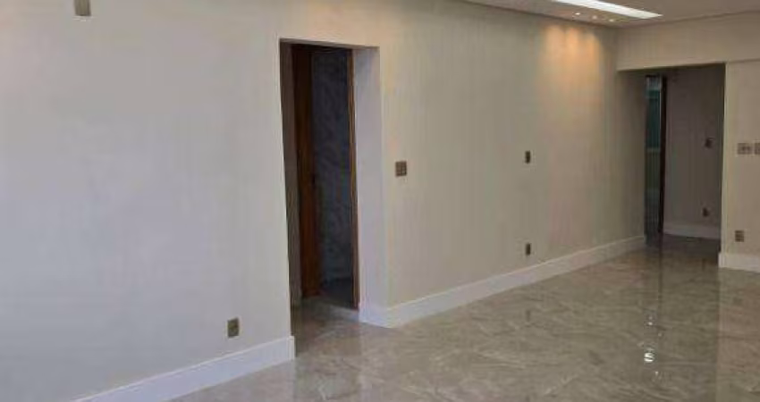 Apartamento  para alugar, 170 m² por R$ 8.800/mês - Boqueirão - Santos/SP