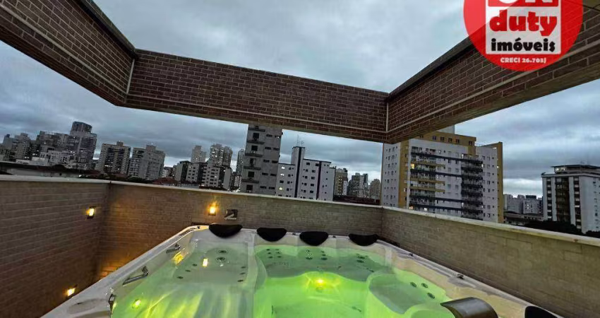 Casa à venda, 260 m² por R$ 3.000.000,00 - Campo Grande - Santos/SP