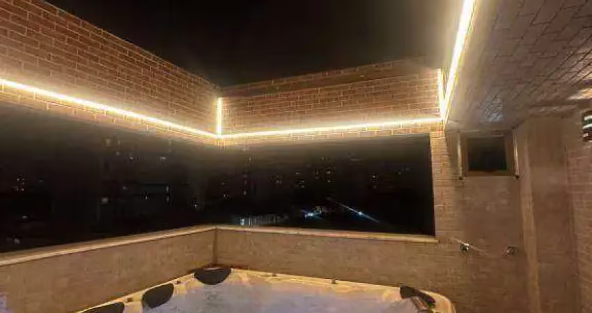 Casa à venda, 260 m² por r$ 3.000.000,00 - campo grande - santos/sp