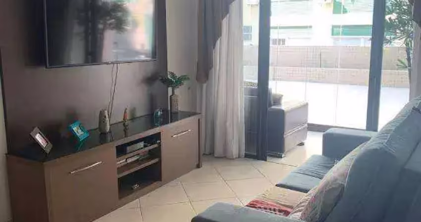 Apartamento garden com 2 dormitórios à venda, 272 m² por r$ 1.060.000,00 - josé menino - santos/sp