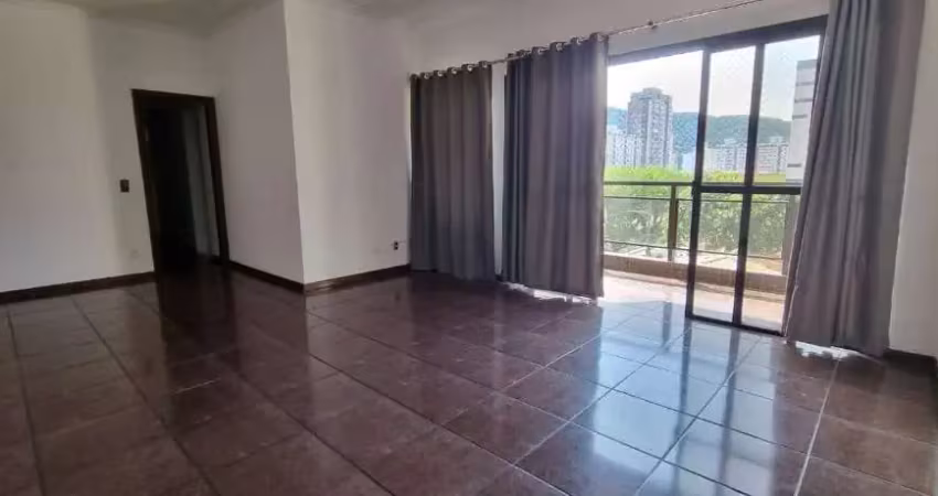 Apartamento com 3 quartos à venda na Avenida Senador Pinheiro Machado, Marapé, Santos