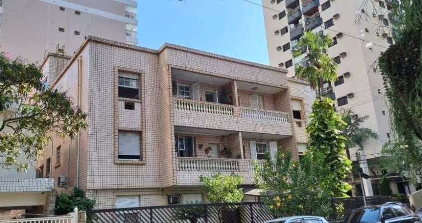 Apartamento  à venda, 80 m² por R$ 420.000 - Boqueirão - Santos/SP