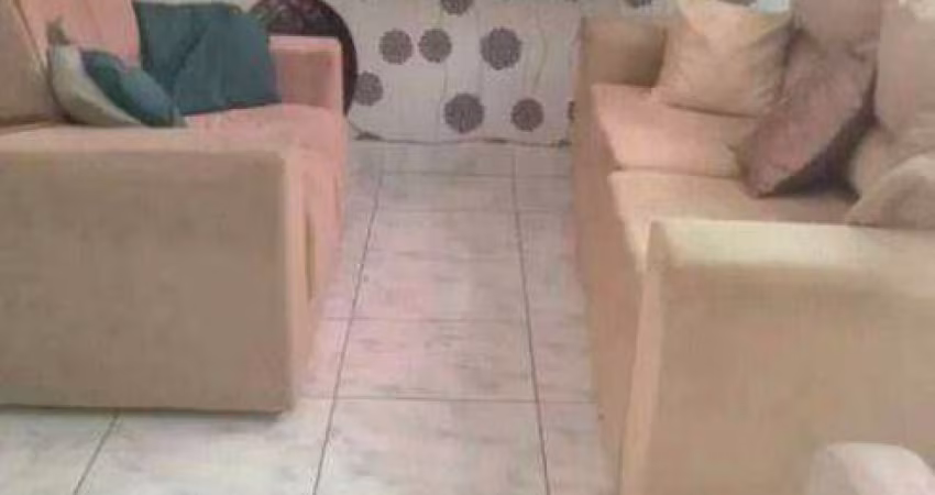 Apartamento, 48 m² - venda por R$ 165.000,00 ou aluguel por R$ 1.944,00/mês - Castelo - Santos/SP