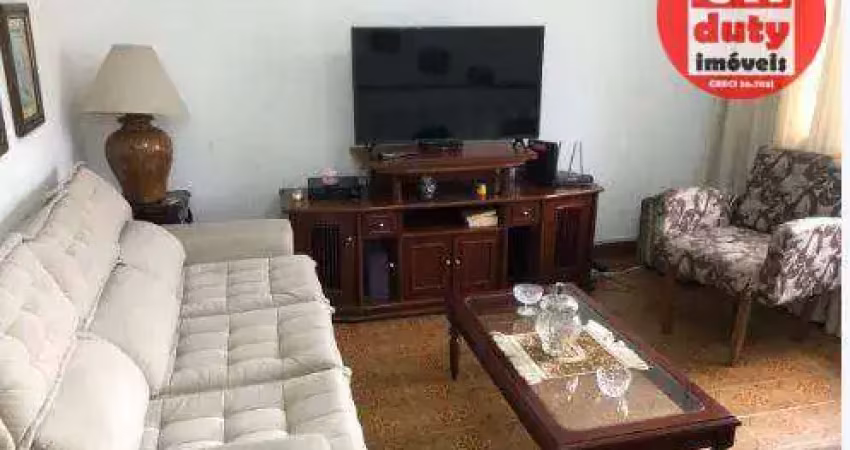 Casa à venda, 174 m² por r$ 680.000,00 - macuco - santos/sp