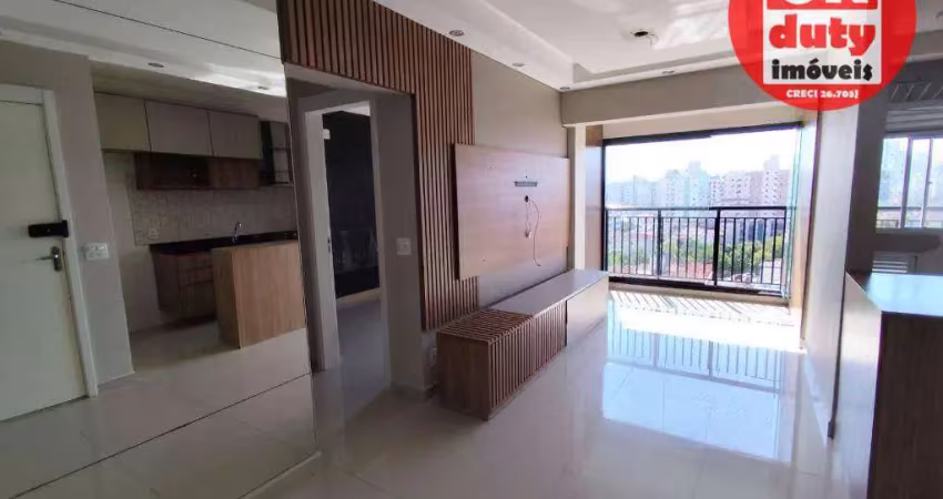 Apartamento  à venda, 63 m² por r$ 670.000 - marapé - santos/sp