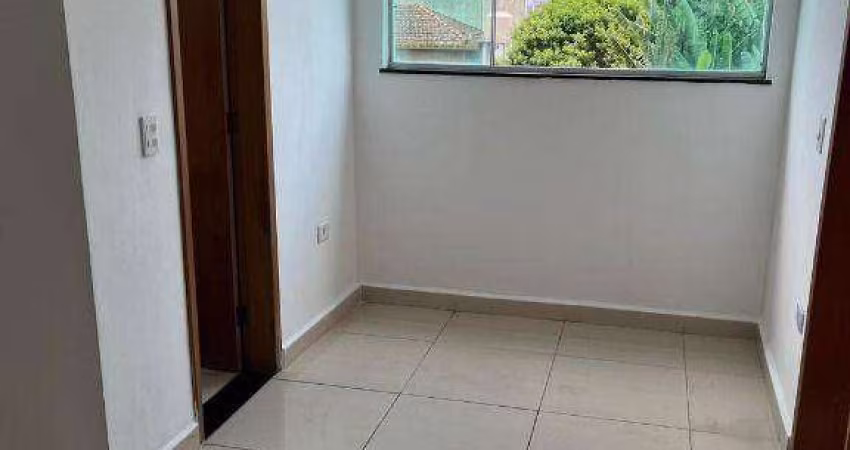Apartamento à venda, 40 m² por R$ 170.000,00 - Parque São Vicente - São Vicente/SP