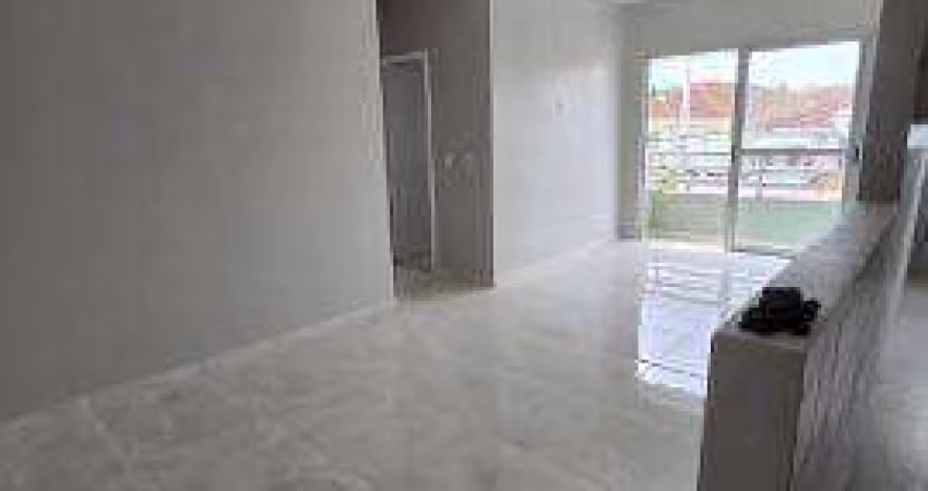 Apartamento  à venda, 68 m² por R$ 435.000 - Encruzilhada - Santos/SP