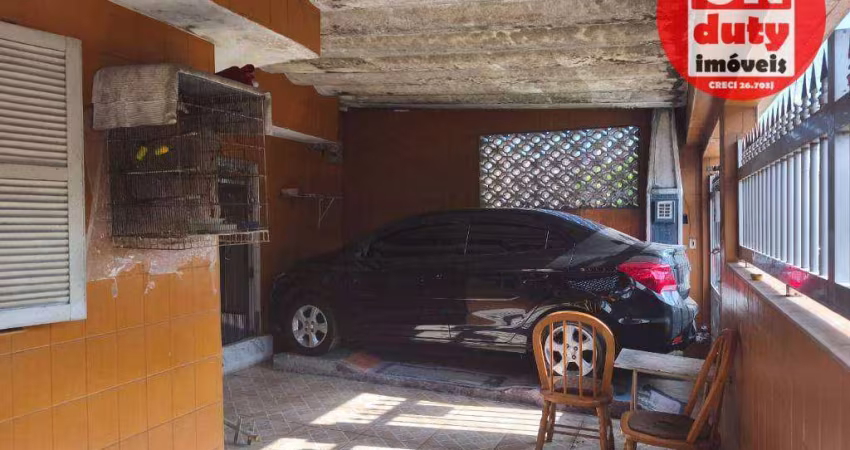 Casa à venda, 250 m² por R$ 370.000,00 - Santa Maria - Santos/SP