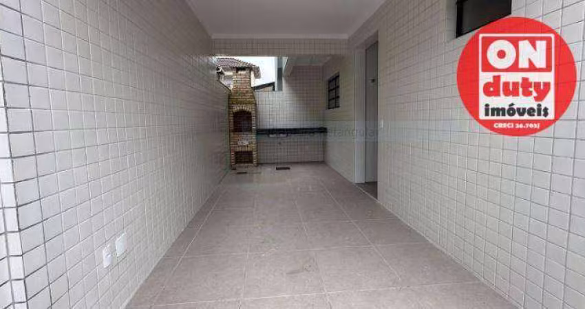 Casa com 3 dormitórios à venda, 140 m² por R$ 1.430.000,00 - Vila Belmiro - Santos/SP