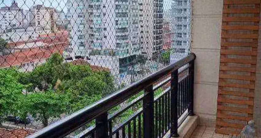 Apartamento com 3 quartos à venda na Avenida Washington Luís, Gonzaga, Santos