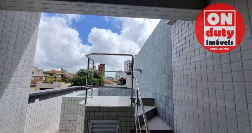 Casa à venda, 155 m² por R$ 1.300.000,00 - Embaré - Santos/SP