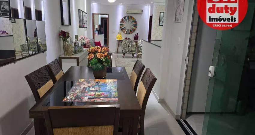 Casa com 3 dormitórios à venda, 161 m² por r$ 923.000,00 - embaré - santos/sp