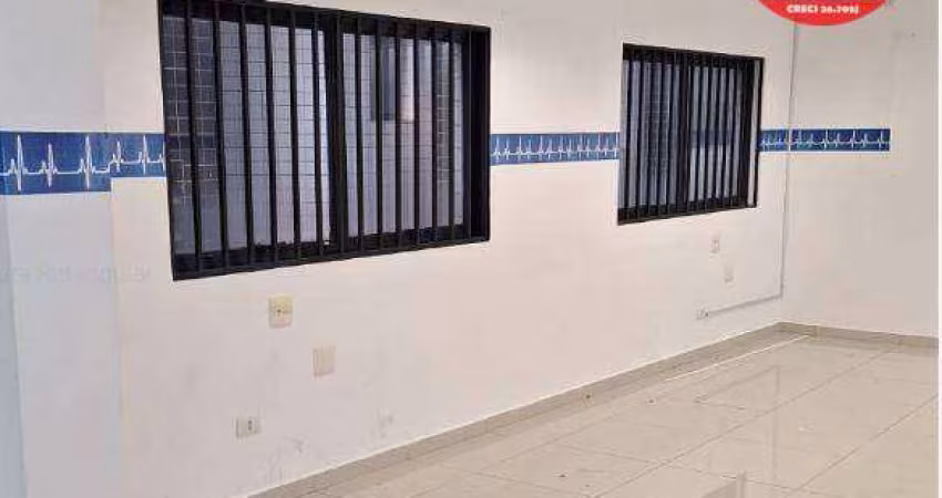 Prédio para alugar, 739 m² por R$ 45.000,00/mês - Ponta da Praia - Santos/SP