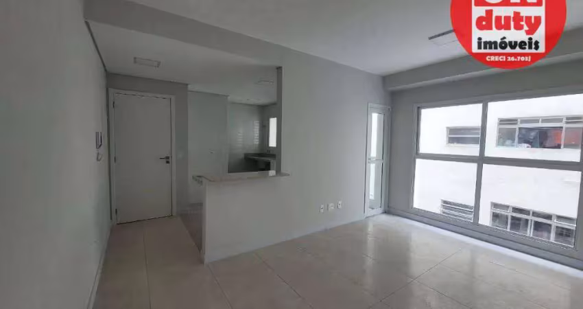 Apartamento com 2 dormitórios à venda, 82 m² por r$ 885.000,00 - aparecida - santos/sp