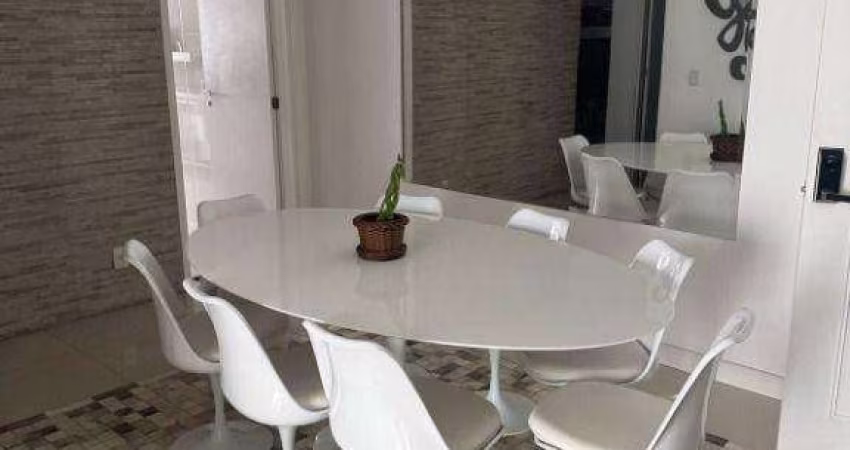 Apartamento à venda, 84 m² por R$ 820.000,00 - Marapé - Santos/SP