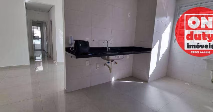 Apartamento à venda, 76 m² por R$ 970.530,00 - Ponta da Praia - Santos/SP