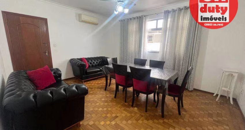 Apartamento  à venda, 120 m² por R$ 635.000 - Ponta da Praia - Santos/SP