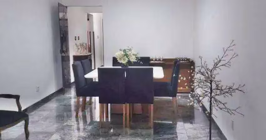 Apartamento  para alugar, 230 m² por R$ 7.500/mês - Ponta da Praia - Santos/SP