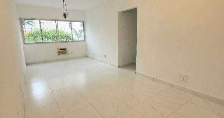 Apartamento à venda, 105 m² por R$ 660.000,00 - Gonzaga - Santos/SP