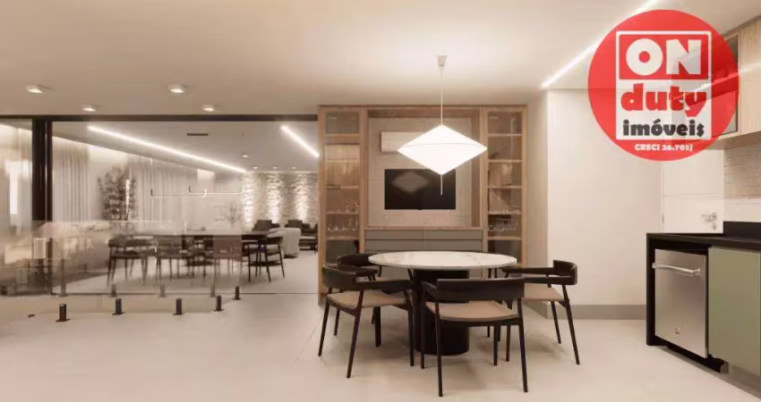 Cobertura à venda, 370 m² por R$ 4.290.000,00 - Ponta da Praia - Santos/SP