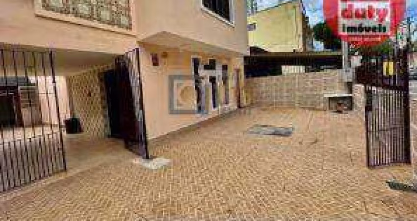 Próximo ao Orquidário Sobrado com 3 dormitórios à venda, 200 m² por R$ 1.150.000 - José Menino - Santos/SP